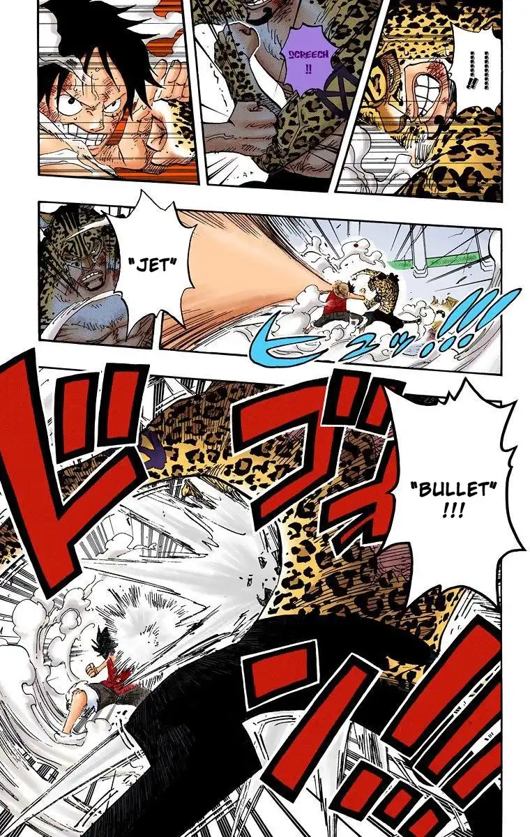 One Piece - Digital Colored Comics Chapter 425 13